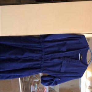 Women’s tunic style stress